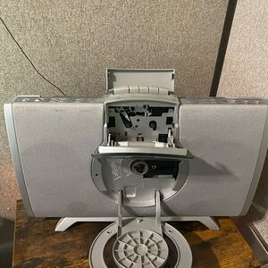 Gray Electronics Device